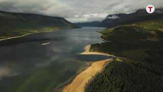 Trekanten i Trollheimen  Majestetisk rundtur i et av Norges vakreste fjellområder [upl. by Elana]