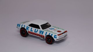 1967 Chevy Camaro Red Line Conversion [upl. by Omiseno]