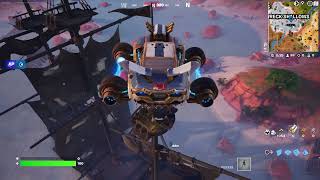 Ship in a Bottle Location amp Destroy Structures or Objects with a Ship in a Bottle  Fortnite [upl. by Notselrahc]