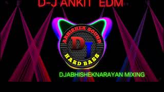 kawadiya ki toli New remix DJ Krishna mixing DEMO SONG REMIX DJ ABHISHEK NARAYAN MIXING [upl. by Attelocin]