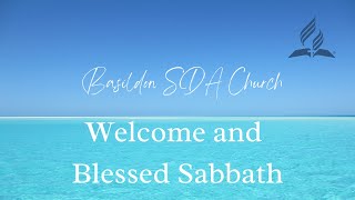 Basildon SDA Church  quotGet Out of the Villagequot  6 January 2024 [upl. by Enyalahs]