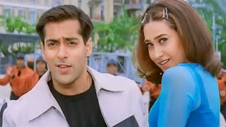 Chamiya 4k Video  Dulhan Hum Le Jaayenge  Salman Khan Karisma Kapoor  Alka Yagnik Sonu Nigam [upl. by Kaltman]