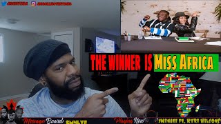 Stonebwoy  Nominate Ft Keri Hilson JiggzyREACTION🇧🇧🇨🇦 [upl. by Arytahs449]