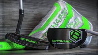 Bettinardi 2016 BB Series Putters at the PGA Show [upl. by Micaela]