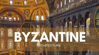 Where are the Byzantine Architecture Buildings [upl. by Shaddock355]