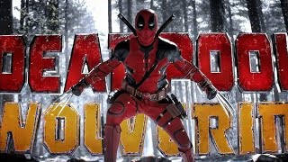 Deadpool and wolverine Opening Intro Dance BEST INTRO EVER [upl. by Keele162]