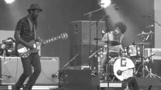 Gary Clark Jr Goes Hard  Bonnaroo Music Festival 2015 [upl. by Bate]