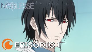 Noblesse  Episódio 1 Legendado [upl. by Myrtie]