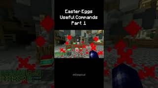 Easter Eggs Plugin  Useful Commands  Part 1 minecraft plugin [upl. by Milano]