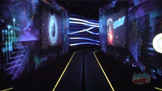 Full Test Track 20 queue ride and postshow at Epcot Walt Disney World [upl. by Susette]