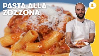 Il segreto della pasta alla zozzona  Top Ricetta Of The Week [upl. by Inaleon147]