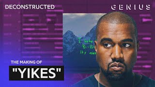 How quotYikesquot By Kanye West Was Made genius [upl. by Ajit]