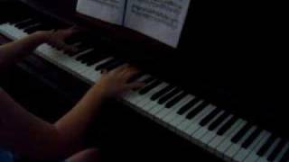 Maple Leaf Rag Piano [upl. by Airdua]