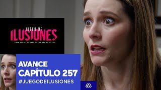 Juego de Ilusiones  Avance Capítulo 257  Mega [upl. by Nocaj]