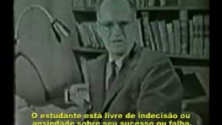 Skinner Escolas E Máquina De Ensinar [upl. by Ervine]