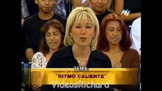 RITMO CALIENTE EN MONICA Parte2 [upl. by Seaton]