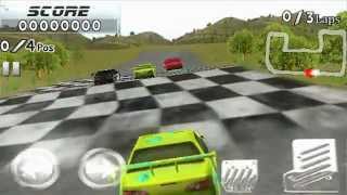 Frantic Race Free Android Trailer [upl. by Melbourne]