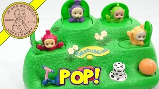 Teletubbies Magic Hill Pop Up Toy [upl. by Ardeid]