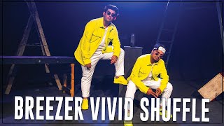 BreezerVividShuffle  JuniorJethu x Ajit Gadekar  Bollyhop Choreography  varundhawan [upl. by Nytsirt]