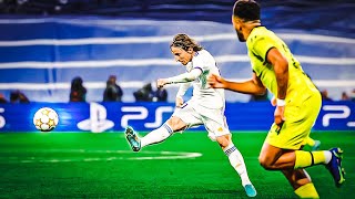 Luka Modrić  MASTERCLASS of Football ASSISTS  Real Madrid [upl. by Toulon]