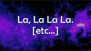 LMFAO La La La Lyrics [upl. by Sergei]