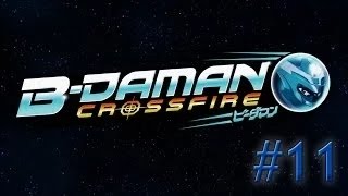 FR BDaman Crossfire Episode 11 Sauver le Crossfire [upl. by Anchie]