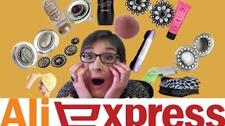 Haul AliExpress 6 [upl. by Gonnella229]