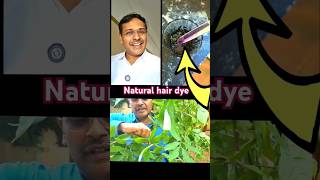 இயற்கையான hair dye இது [upl. by Avie]