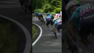 MARK CAVENDISH PUKES AT TOUR DE FRANCE 2024 😱🚴‍♂️ TOURDRAMA [upl. by Gustav]