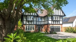 Sessile House  Forest Lane  Chigwell  Essex [upl. by Ellehsyt]