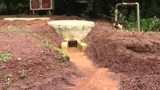 Farmland Rain water harvesting [upl. by Bentlee]