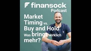 Market Timing vs Buy and Hold Was bringt wirklich mehr [upl. by Siskind511]