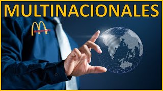 ¿QUÉ ES UNA EMPRESA MULTINACIONAL [upl. by Assenav]