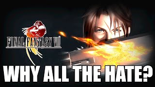 Final Fantasy VIII Retrospective  Why all the hate [upl. by Nnylassej]