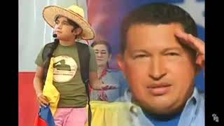 Poema de Comandante Hugo Chávez [upl. by Anthia579]