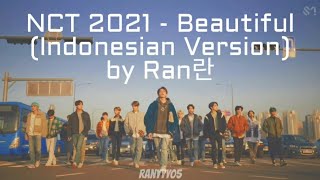 NCT 2021  Beautiful Indonesian Version [upl. by Survance]