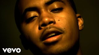 Nas  One Mic Official HD Video [upl. by Sontag]