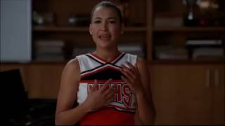 Glee  Constant Craving Full Performance  Scene 3x07 [upl. by Nerland]