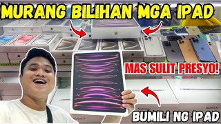 BUMILI NG IPAD PRO M2 DAHIL NAPAMURA ALMOST 15K PESOS PANALO SA PRESYO TALAGA [upl. by Relda]