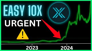 Immutable X  IMX crypto price prediction URGENT WARNING [upl. by Barbara-Anne]