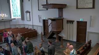 Live uitzending Hervormde Kerk Zegveld [upl. by Lletnohs479]