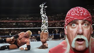 Worst Acting Moments in WWE [upl. by Robena]