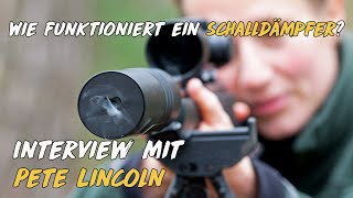 Wie funktioniert ein Schalldämpfer [upl. by Atilek]