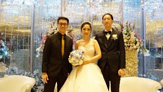 WEDDING MC  ARDES GOENAWAN REWIND 2017 [upl. by Claybourne]