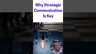 Strategic Thinking amp Organizational Change  Importance of Strategic Communcation strategicthinking [upl. by Econah]