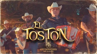 El Toston  Los Ejemplares Del Rancho Video Oficial [upl. by Yntirb935]