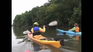 Kayaking for Women  Finesse over Power [upl. by Roxie27]