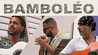 J Esho X Super Sako X Ashur Bandoleros  BAMBOLÉO Official Music Video [upl. by Ireg]