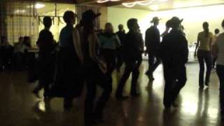 Cannibals Stomp line dance [upl. by Collum]