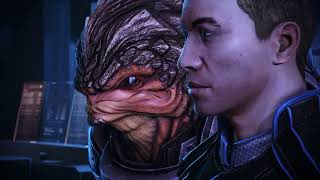 Mass Effect 3 Legendary Edition  Shore Leave The Party [upl. by Ramsay]